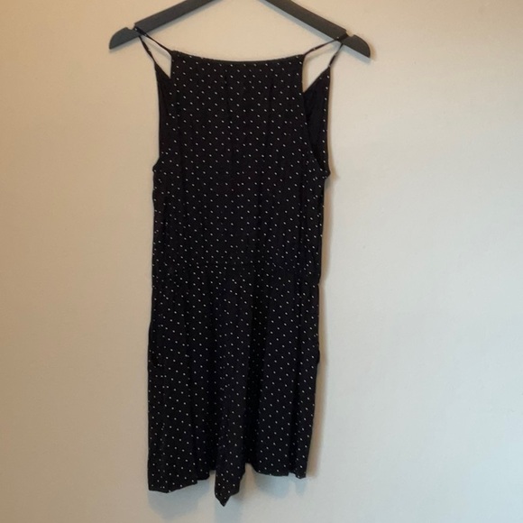 Old Navy Polka Dot Romper, Size Small - Picture 2 of 4